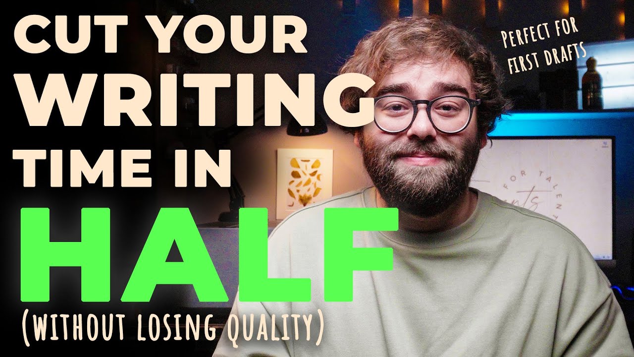 How To Write A Better First Draft, Faster, With One Simple Writing Hack