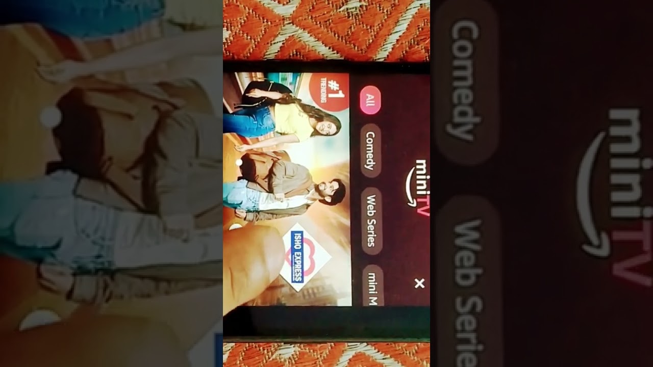 Amazon Mini Tv me Video Quality kam kaise karen. 100% Guarantee ❤️👍