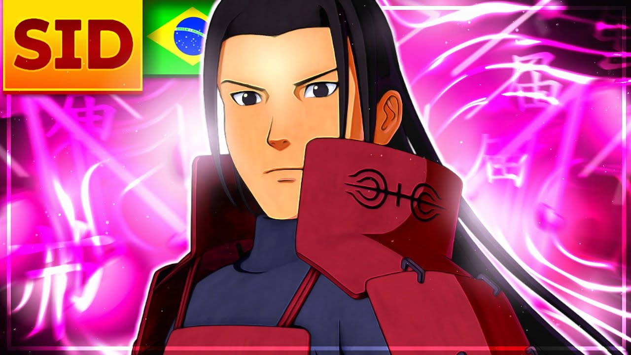 HASHIRAMA PROIBIDÃO 🍕🥵🔥 Wave Trap | Sidney Scaccio (Official Lyric Video)