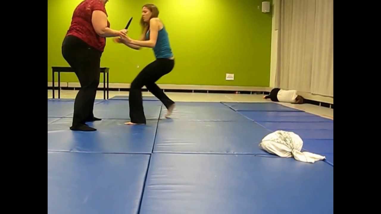 Bank Robbery - Stage Combat