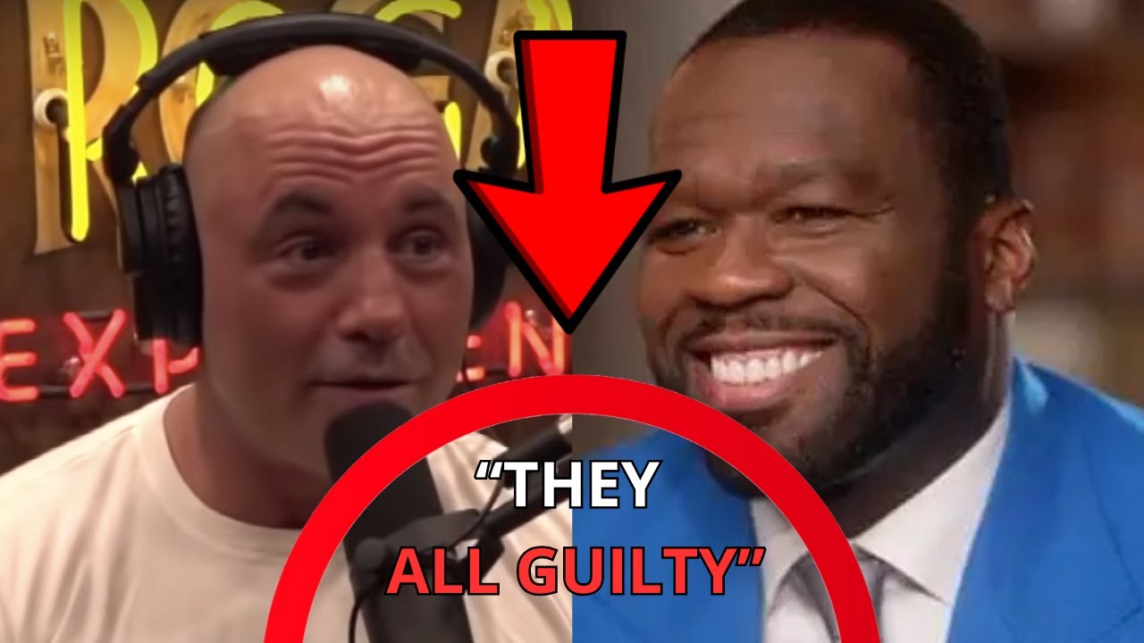 Joe Rogan & 50 Cent Expose Celebrities Connected to Diddy's Conviction | The Full Story