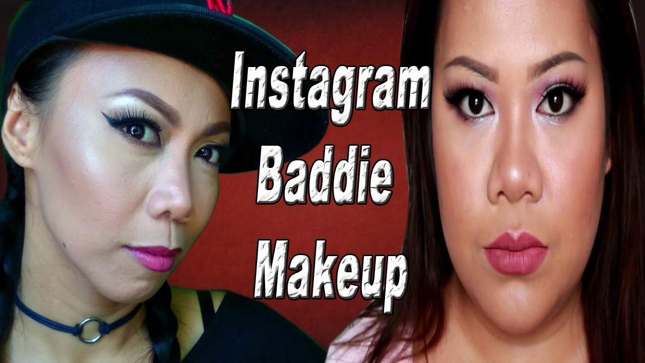 Instagram Baddie Makeup Tutorial ft. Ailovebeauty | Cykaniki