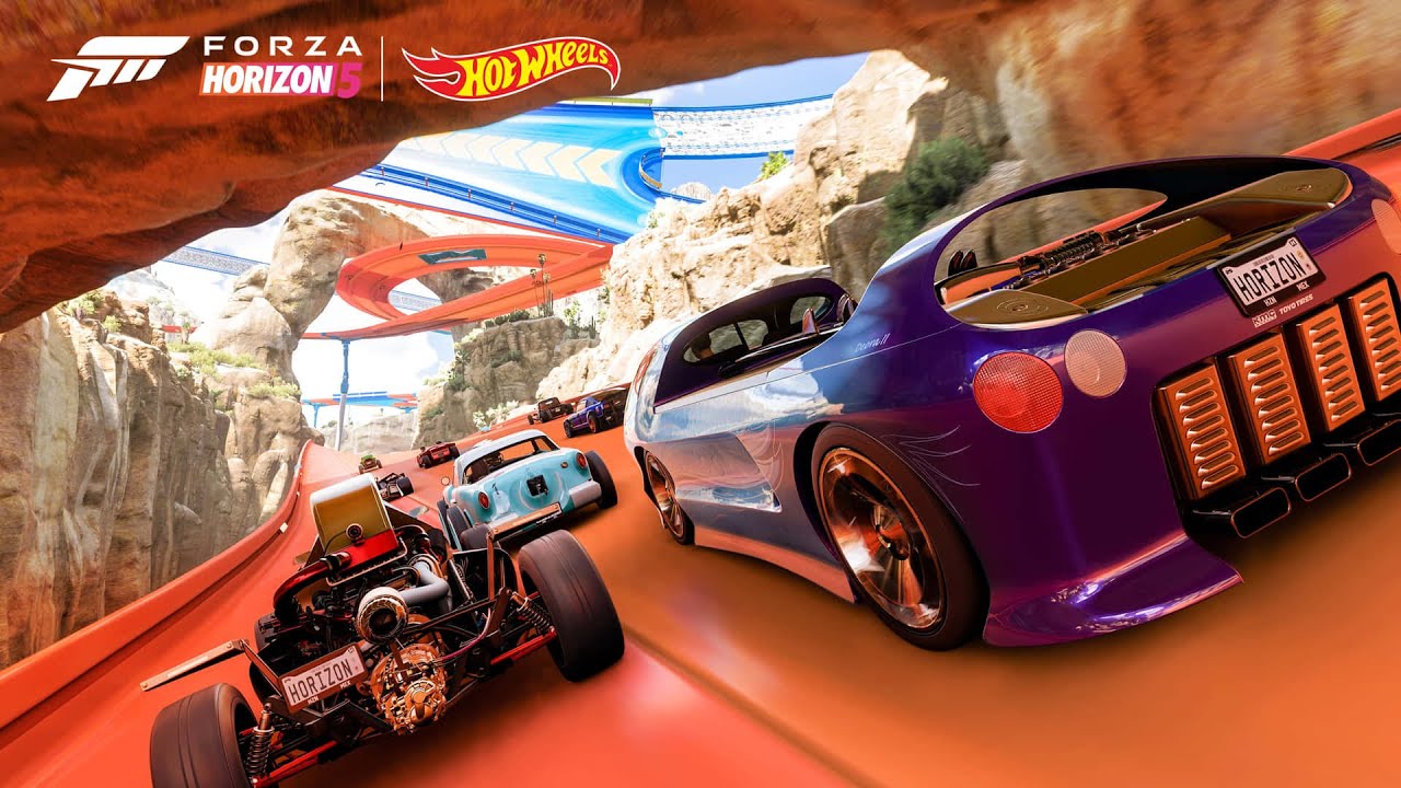 Forzalive gaming for kids view
