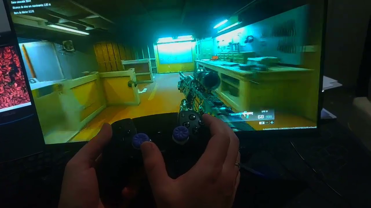COMO BUFAR SEU AIM ASSIST