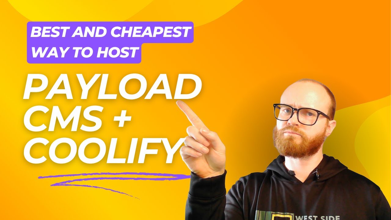 Stop Overpaying for Hosting &ndash; Run Payload CMS websites for $1/Month with Coolify + Hetzner