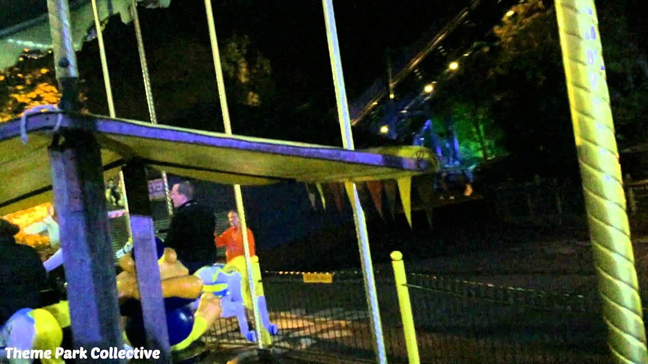 Chief Ranger's Carousel - Final Ever Ride - Thorpe Park