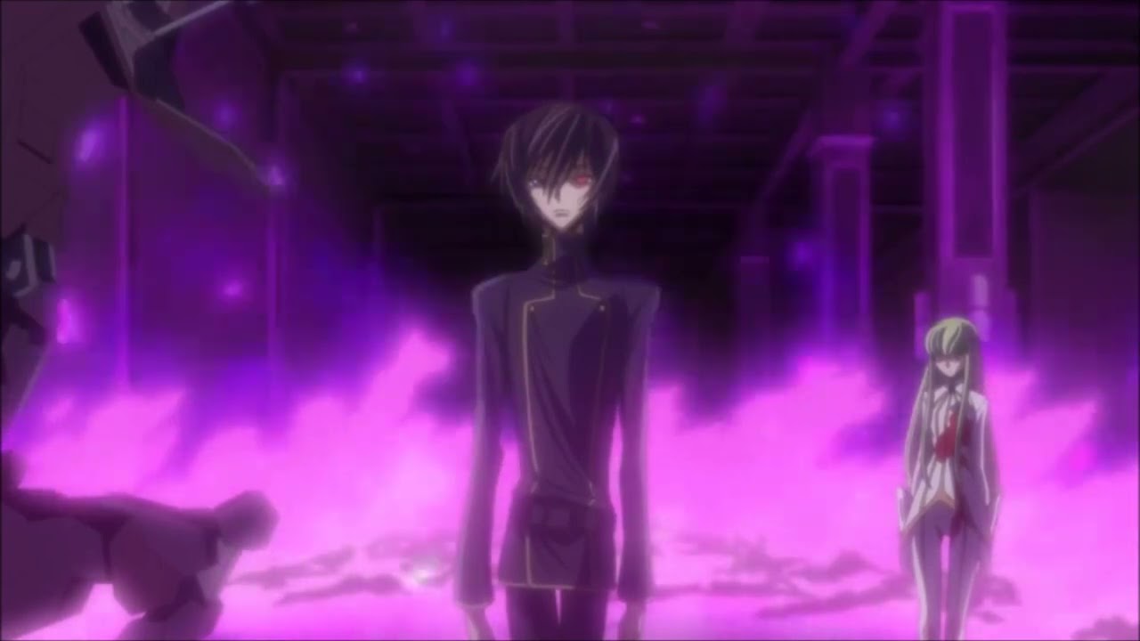 Code Geass - Raiders [Slowed]