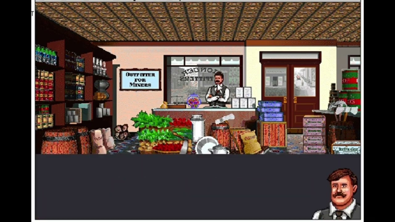 The Yukon Trail - 1994 - Full Game