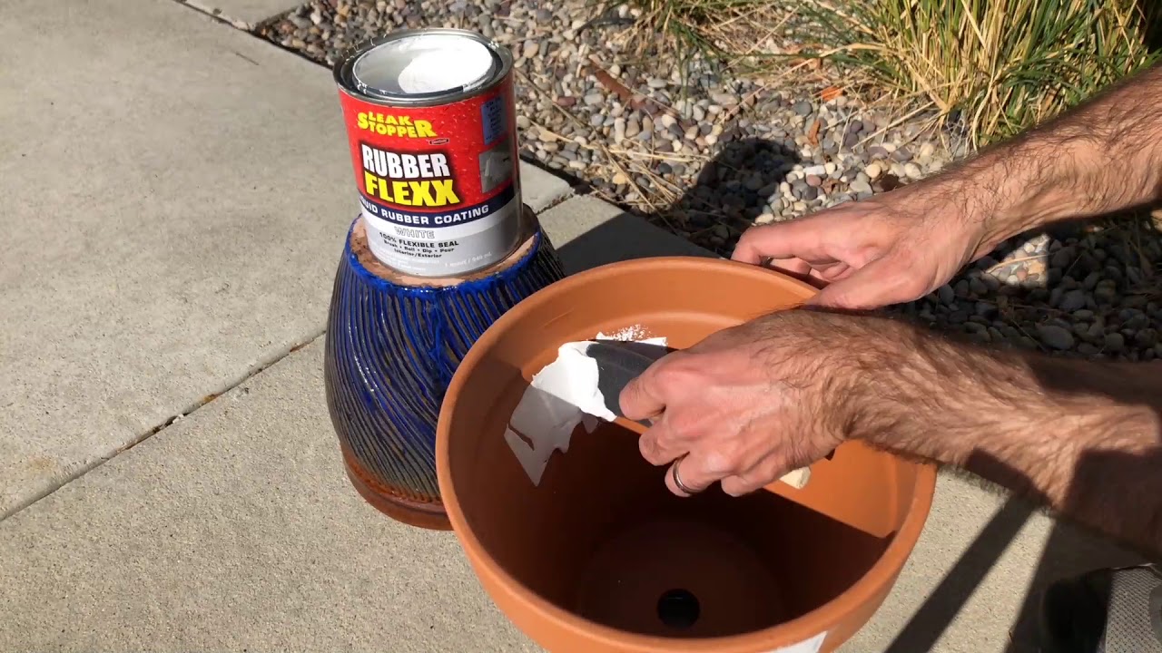 Help Your Pottery Last Longer with Rubber Flexx