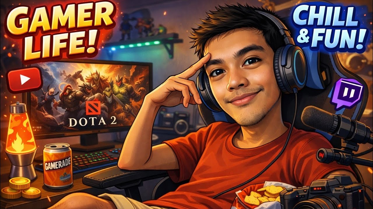 Dota 2: Unranked Match 1 22