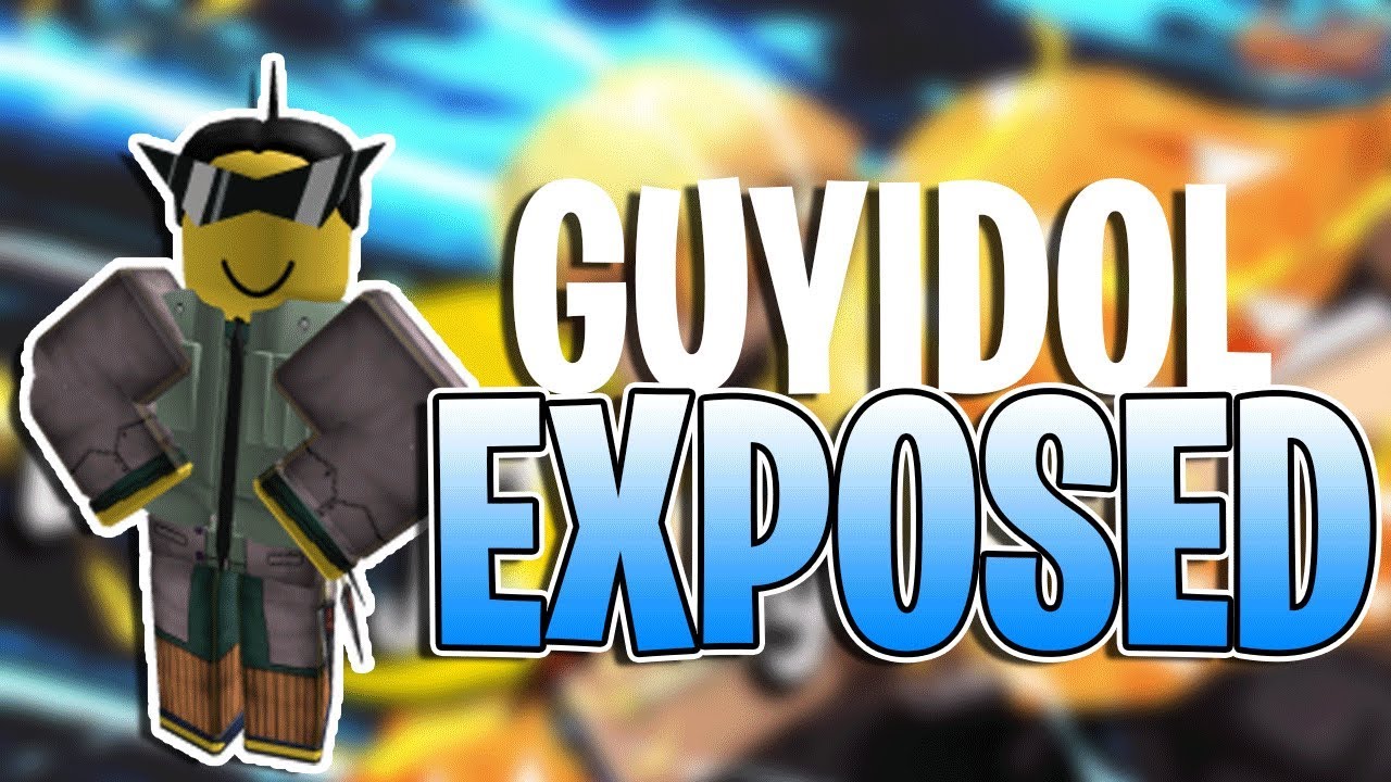 EXPOSING GuyIdol And The Demon Journey Staff