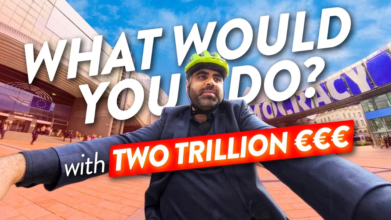 The &euro;2 Trillion Decision: How the EU Budget Impacts YOU!