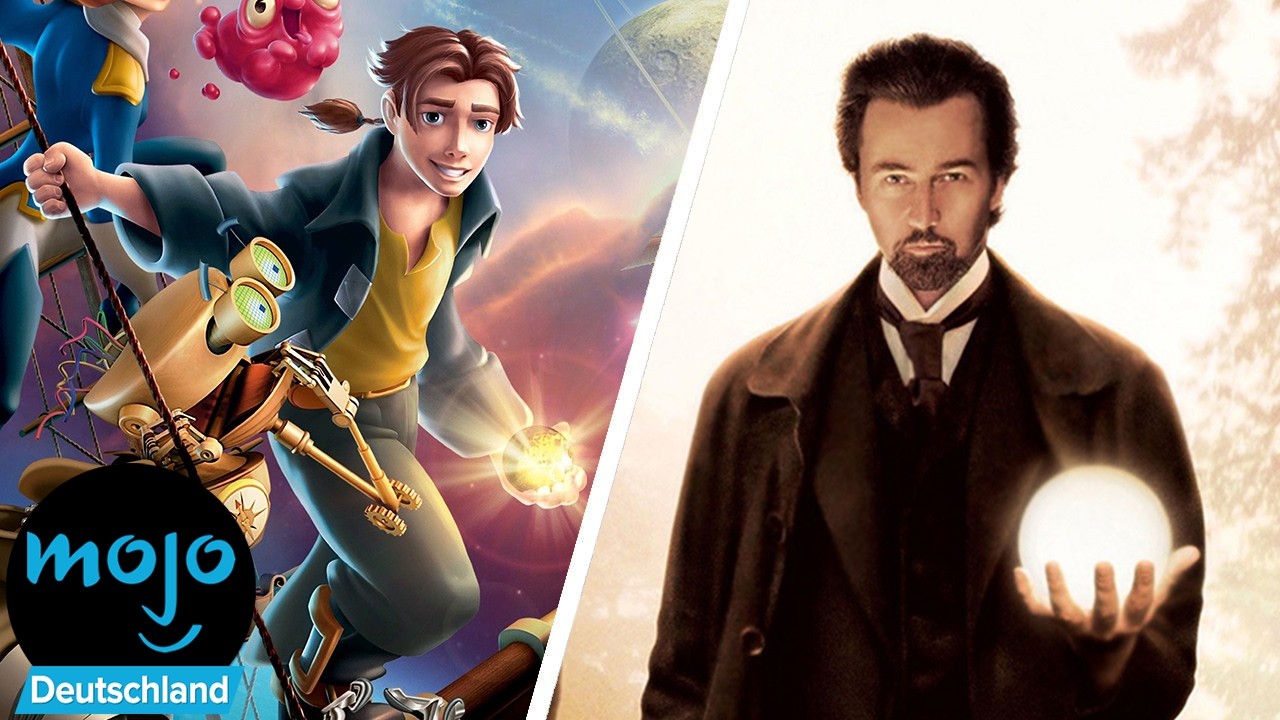 Top 10 GUTE FILME die du wegen beliebteren Filmen VERPASST hast