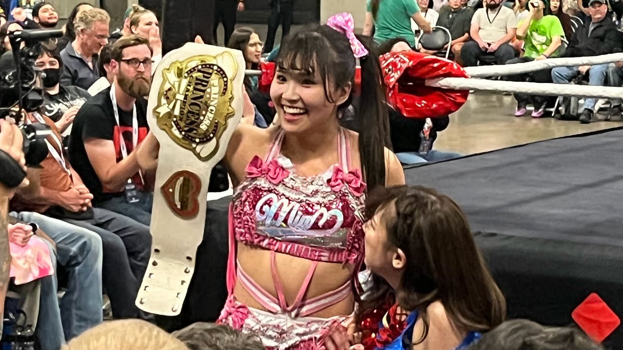 TJPW Texas Stampede 2026 (Austin - Day 1) - Quick Review!