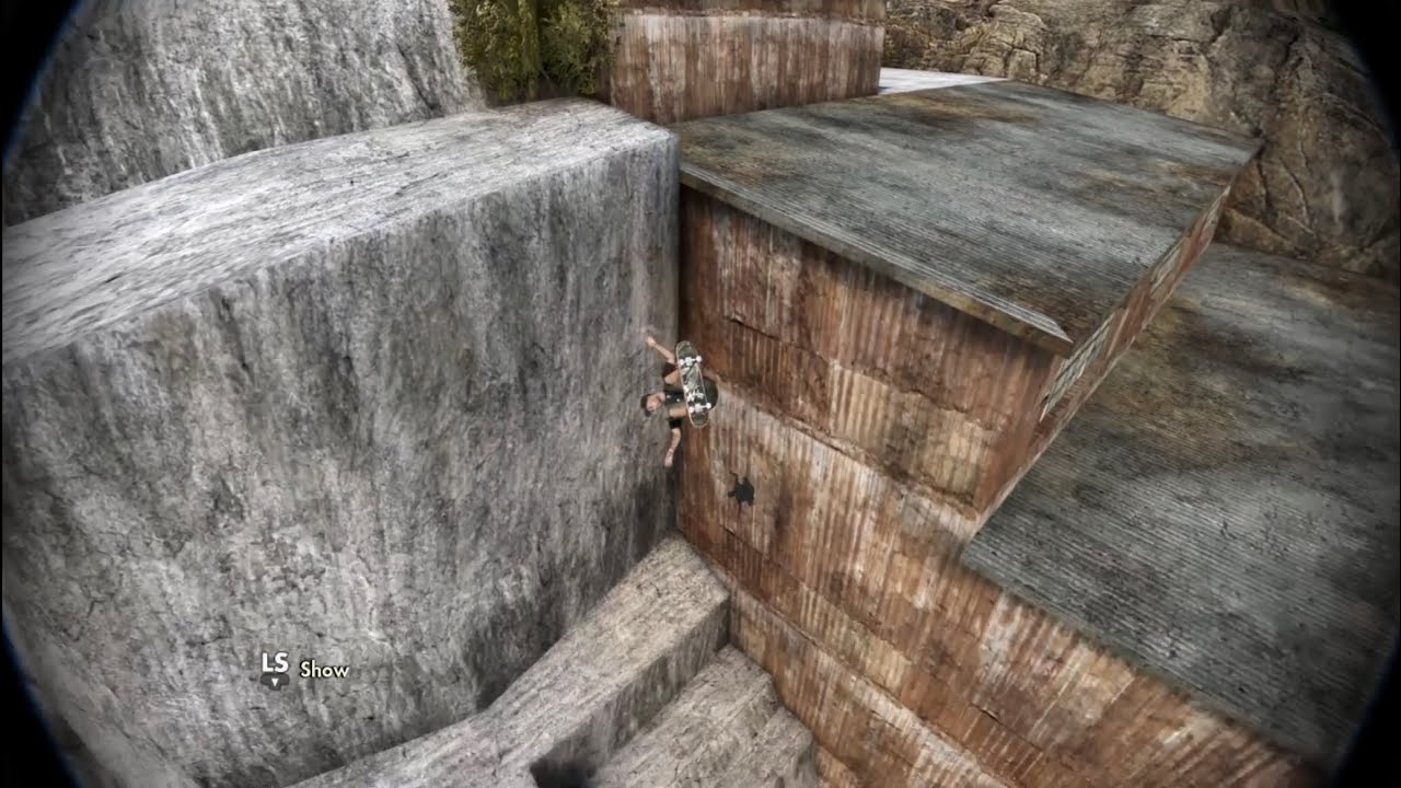 Skate 3 Short Film