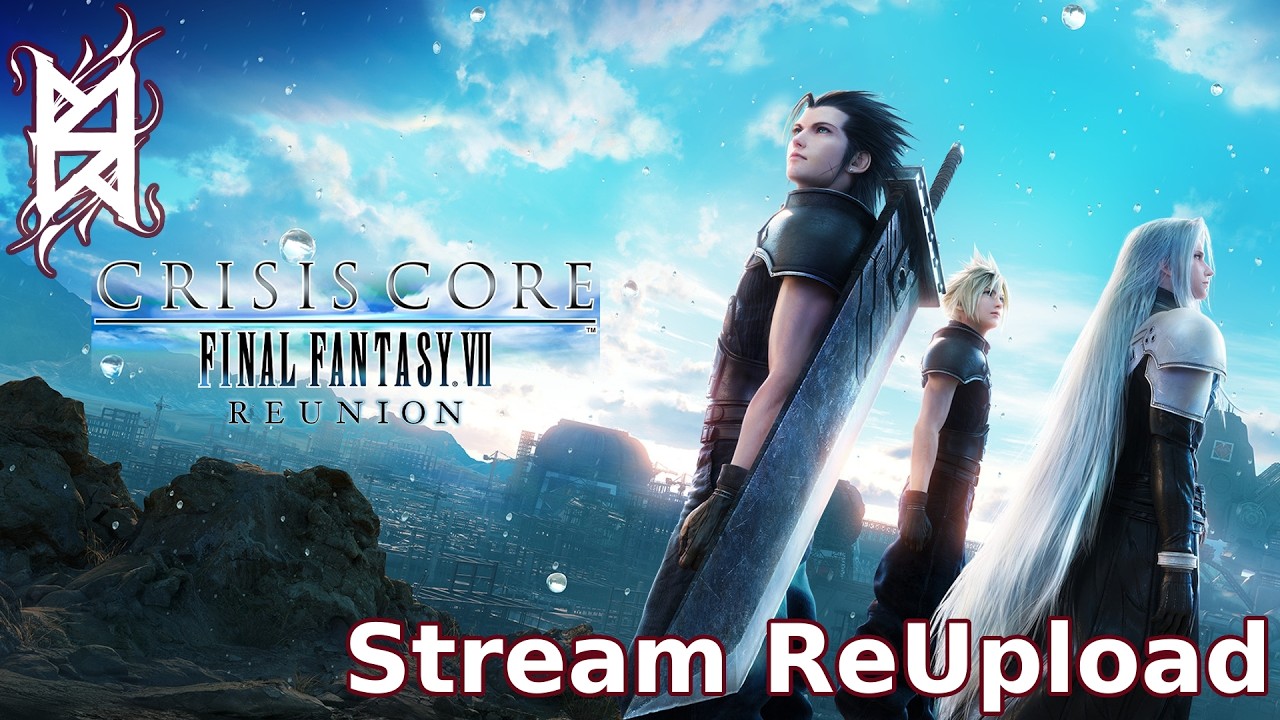Crisis Core: Final Fantasy VII Reunion auf der PS5 #17