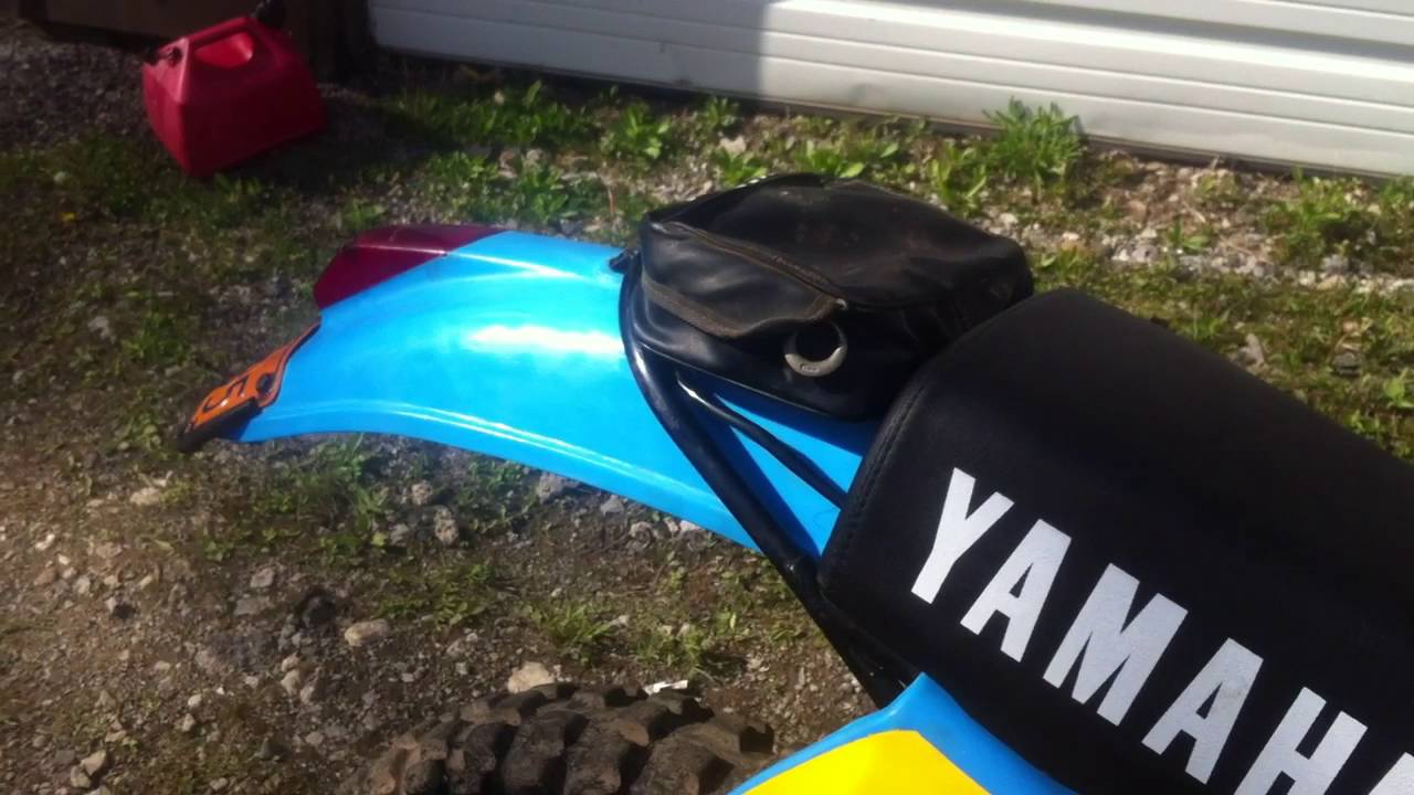 1982 Yamaha It 250