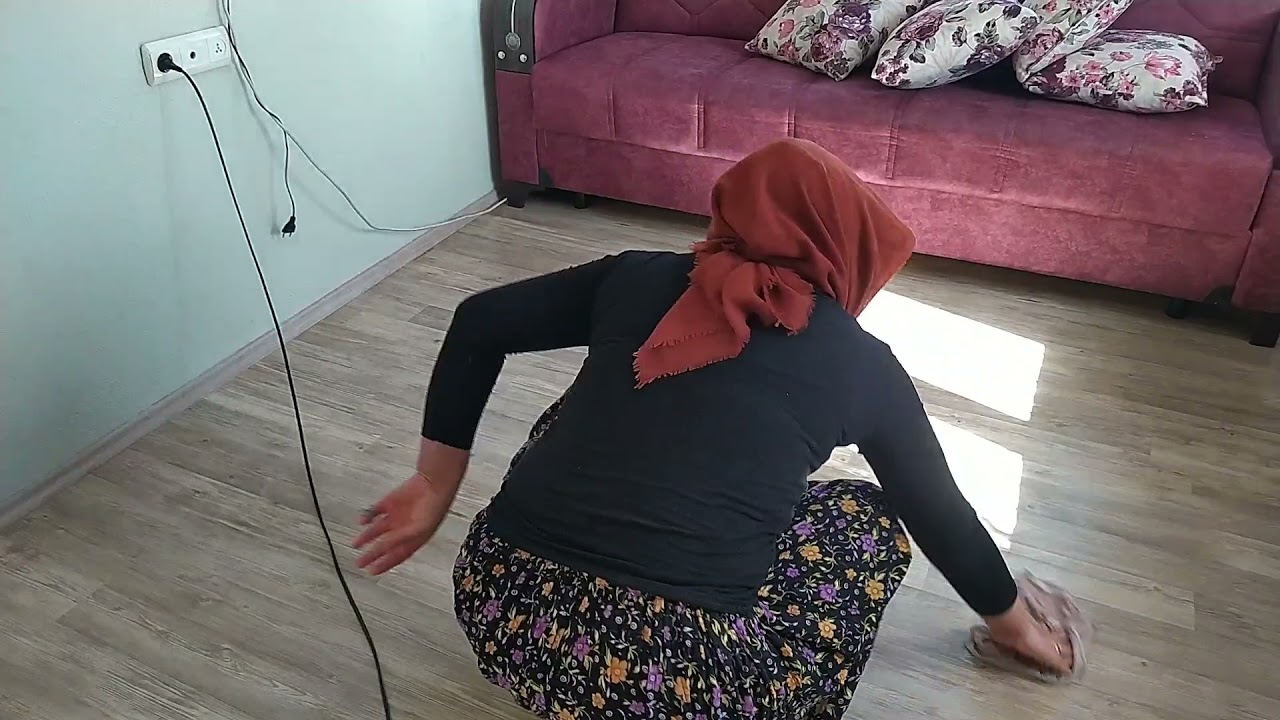 🌹günlûk vlog 🌹  bu günde  temizlik videosu çekiyim dedim canlar