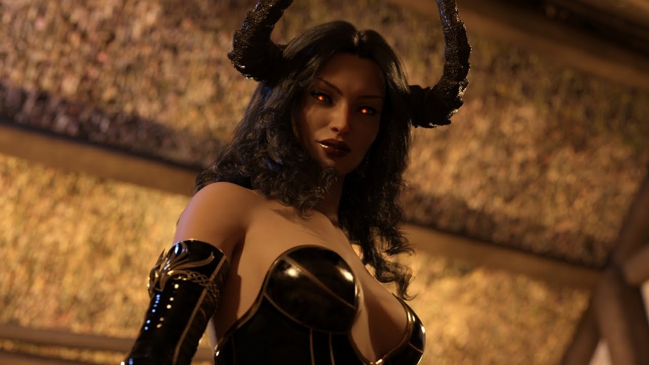 Lilith Rising [v1.0.2ns] Gameplay Episode 4 – Lilith