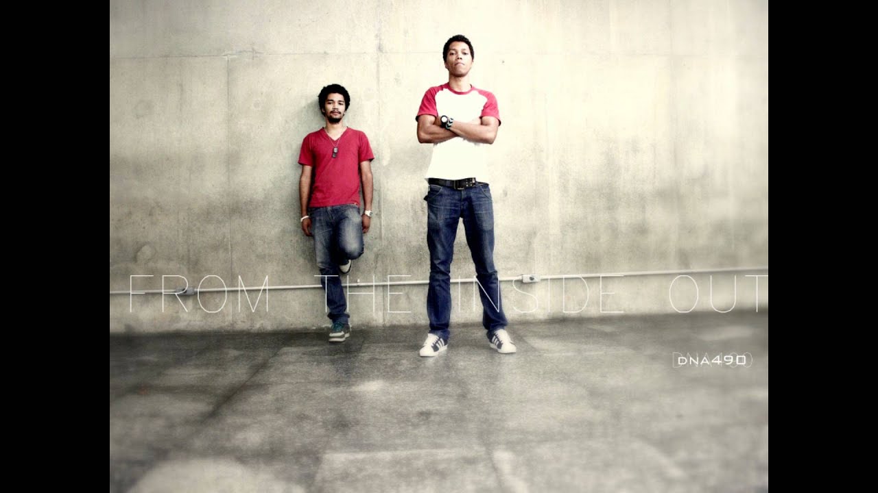 Hillsong Brasil - From The Inside Out (DEUS ETERNO por @DNA490)