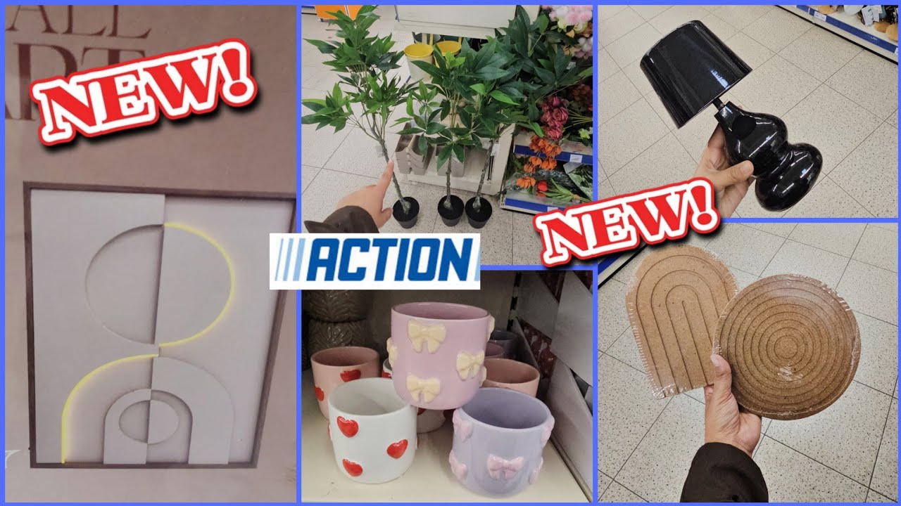 🤩ACTION ARRIVAGES DU JOUR 23.02.26 #actionfrance #arrivagesaction #clermontferrand #nouveautésaction