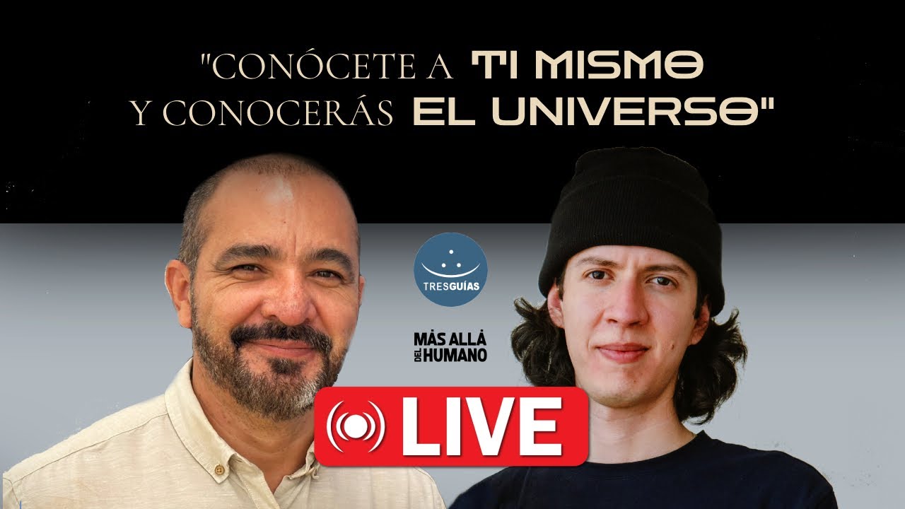 CONÓCETE A TI MISMO - Los Tres Guías