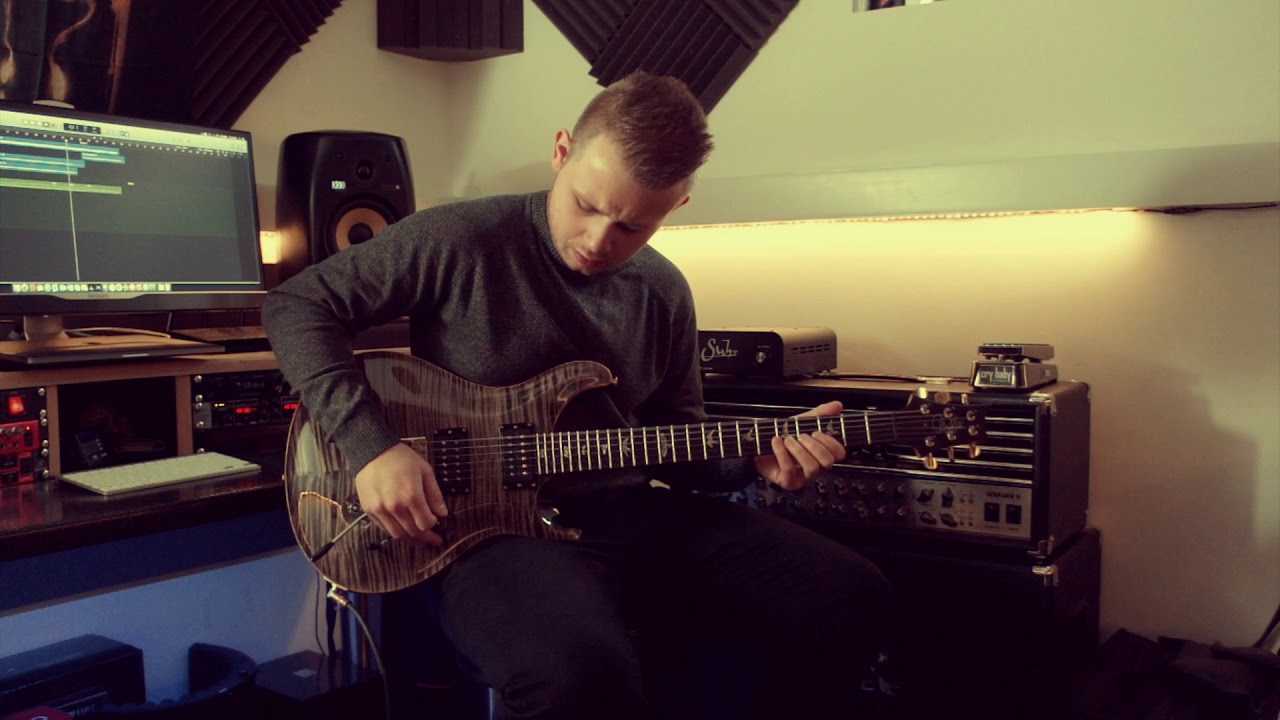 Line 6 Helix | King's X - Dug Pinnick & Ty Tabor Tones | Matt Chalk