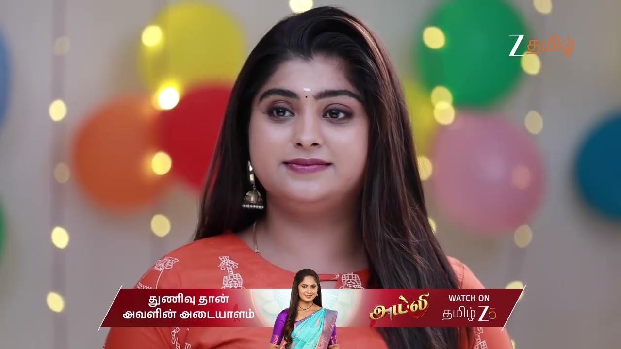 Varisu EP 205 | Ep -  | Best Scene | Feb 26 2026 | Zee Tamil