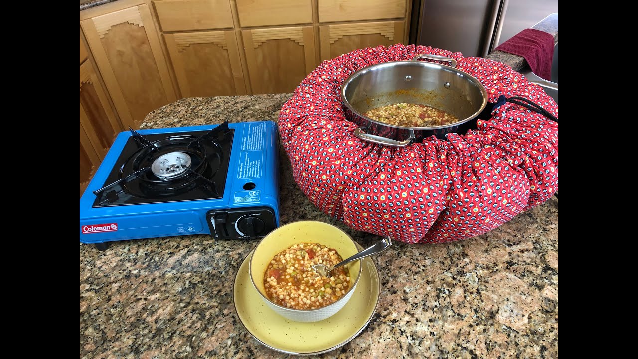 Off Grid Cooking in Your Kitchen