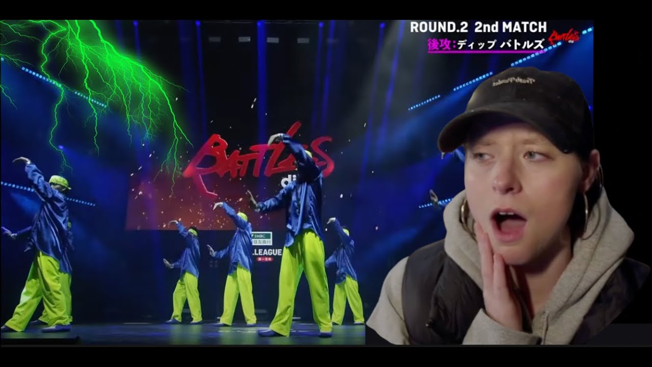 DANCE CHOREOGRAPHER REACTS -  第一生命 D.LEAGUE 24-25 ROUND.2