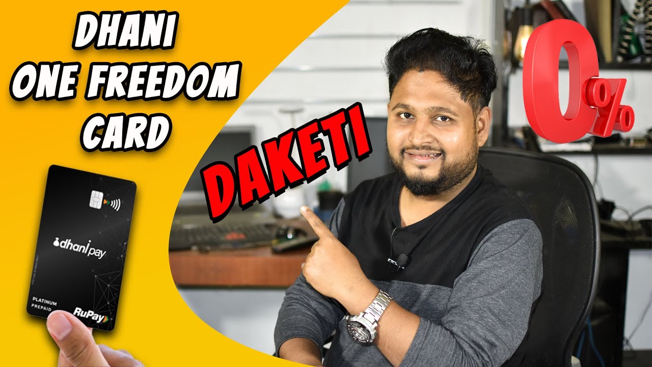 Scam ALERT!! Dhani One Freedom Card - Don't Get Tricked हिन्दी | Tech Geeks