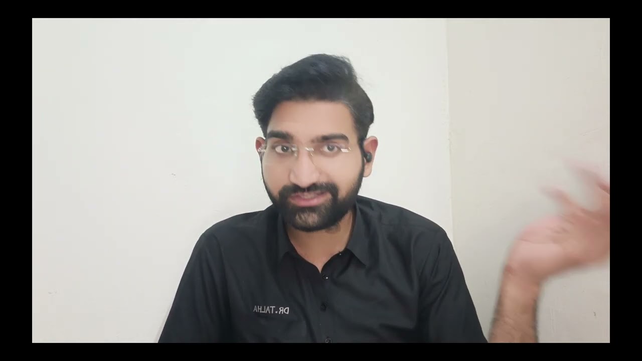 Patience After Loss &ndash; Surah Aal-E-Imran Explained  by Dr Talha Hassan 