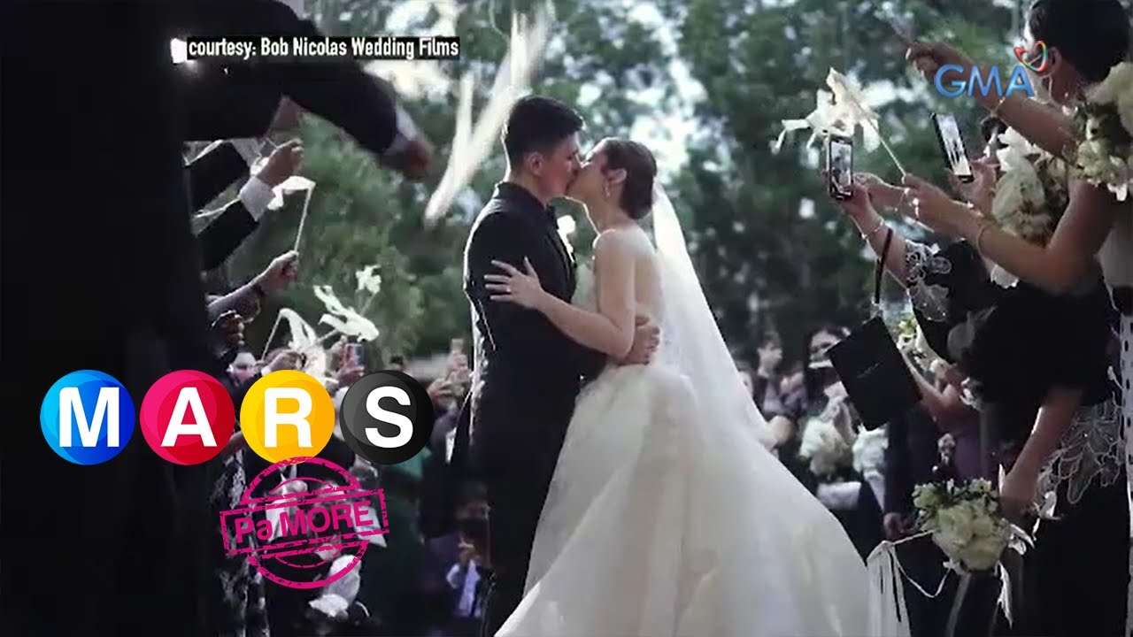Mars Pa More: Tom Rodriguez at Carla Abellana share the secret of being a new married couple!