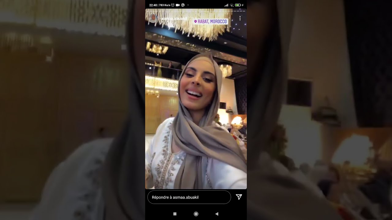 حفل أسطوري لختان إبن رانيا فلوق بحضور حجيب و دنيا باطما النشاط #shorts