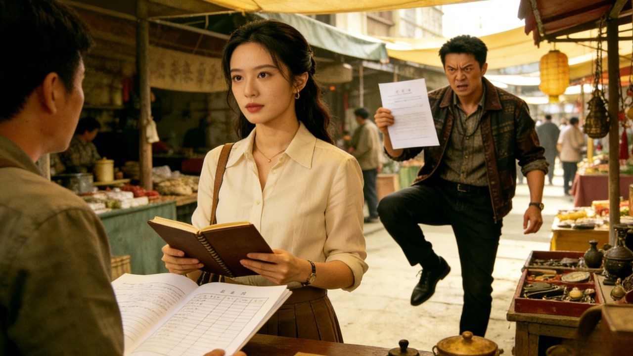 [FULL]Dual Transmigration in the 80s My Battle of Wits and Courage with My Nemesis#minidrama