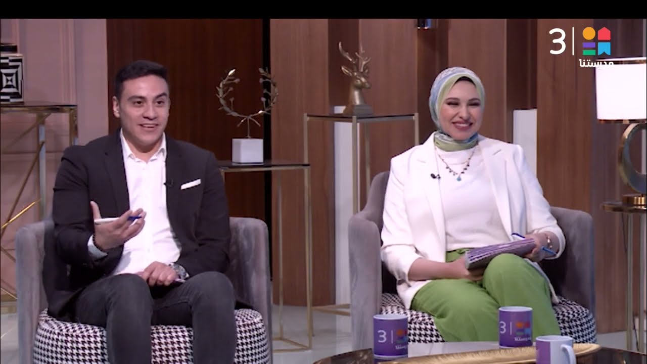 سماء الدسوقي شاعرة بدرجة طالبة مع طابور الصباح | 2-5-2023