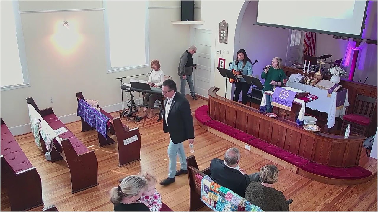 Waldheim Worship January 11th [1/11/26] Contemporary Service