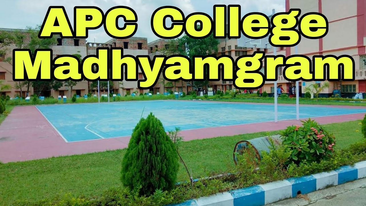APC College Madhyamgram - Acharya Prafulla Chandra College Admission 2020 - West Bengal University