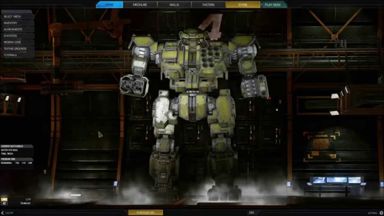 MechWarrior Online- Release Overview/Tutorial Pt. 1 (MWO Tutorial)
