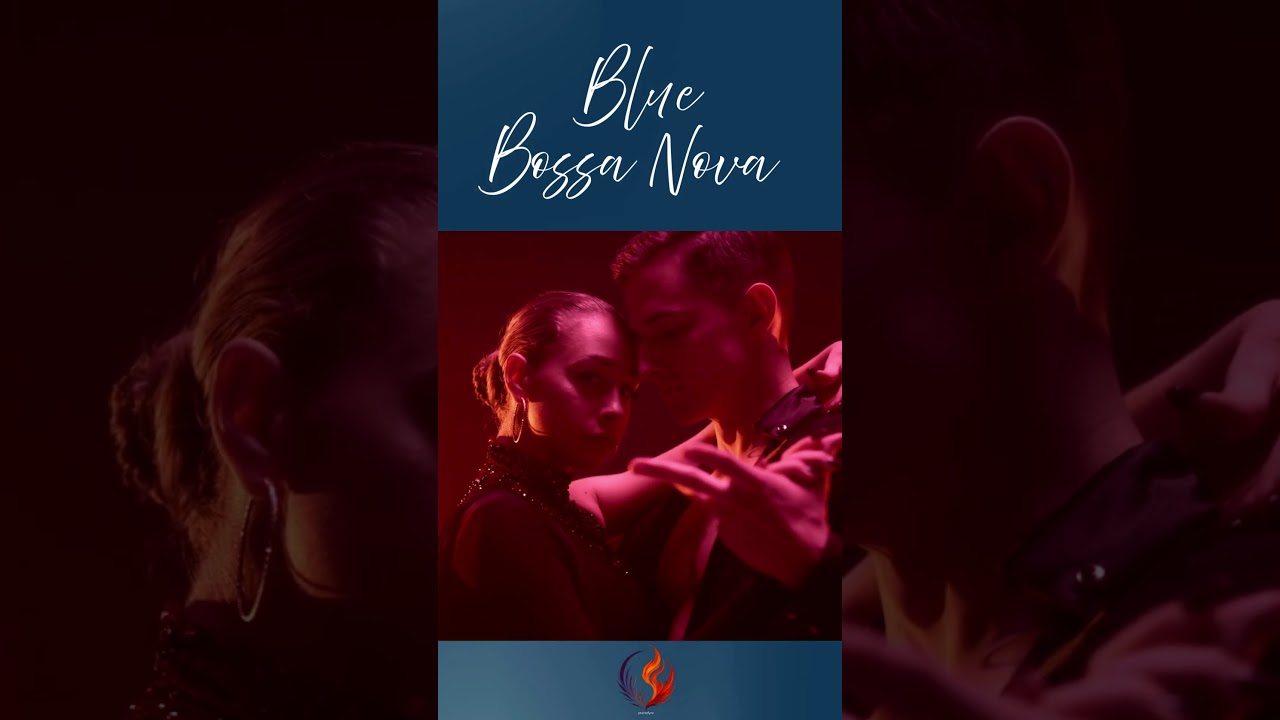 🌙 Blue Bossa Nova 🎶 | Smooth After Dark Dance Vibes