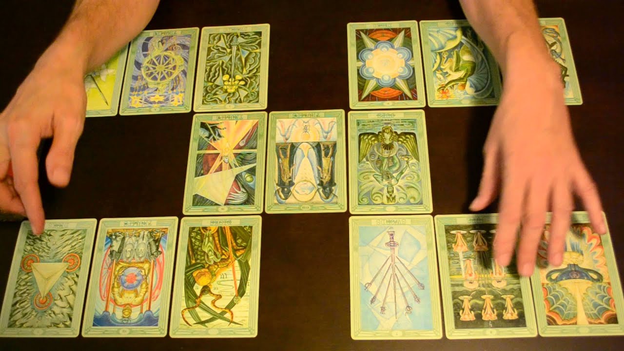 Virgo May 2016 Tarot Reading.