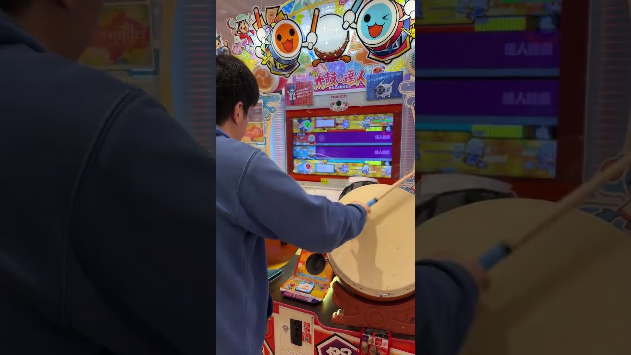 太鼓の達人パフォーマンスライブ！