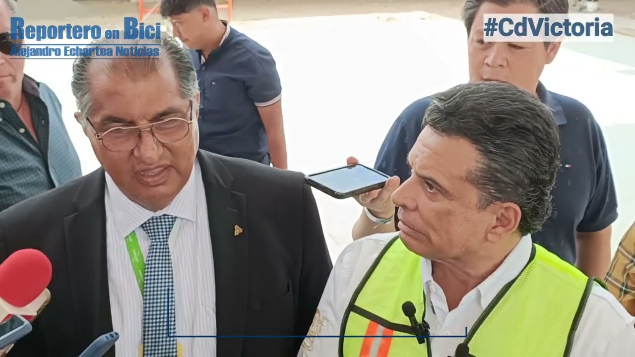 #CdVictoria: AVANZAN TRABAJOS DE REMODELACIÓN DE LA CENTRAL