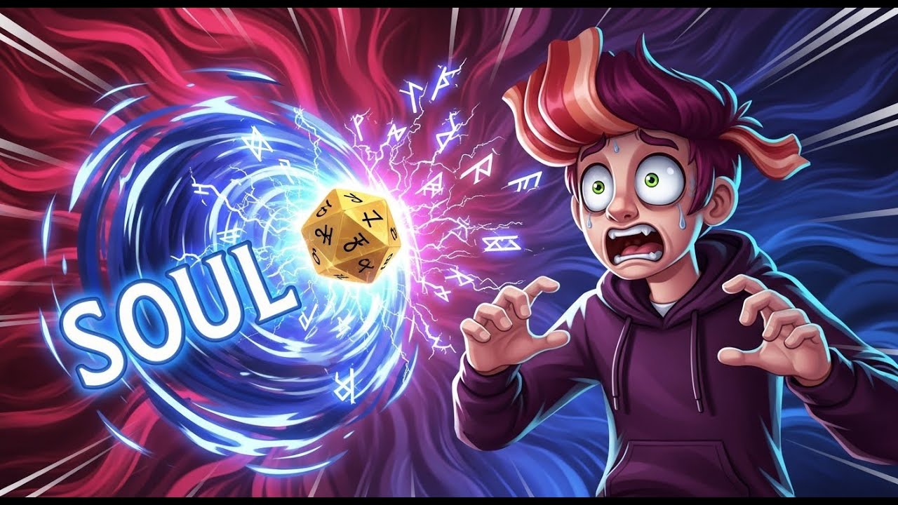 I let AI control what I add to SOUL RNG(IT WENT SO WRONG)