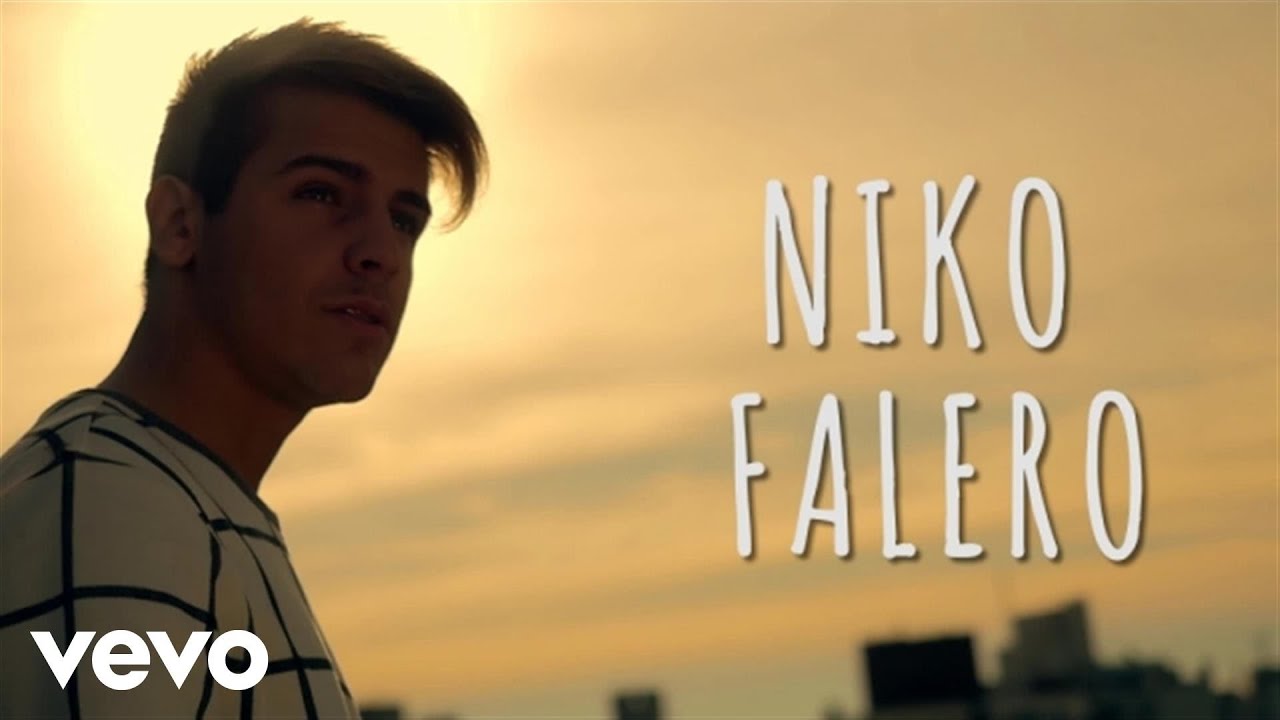 Niko Falero - Bye Bye