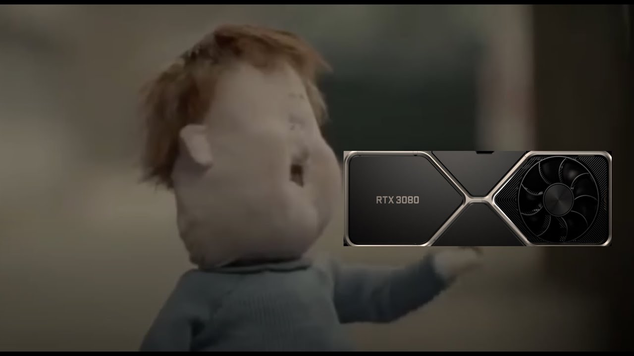 RTX 3080 Launch In A Nutshell