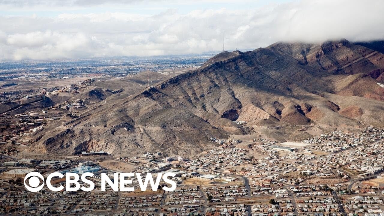 FAA ends temporary closure of airspace over El Paso airport
