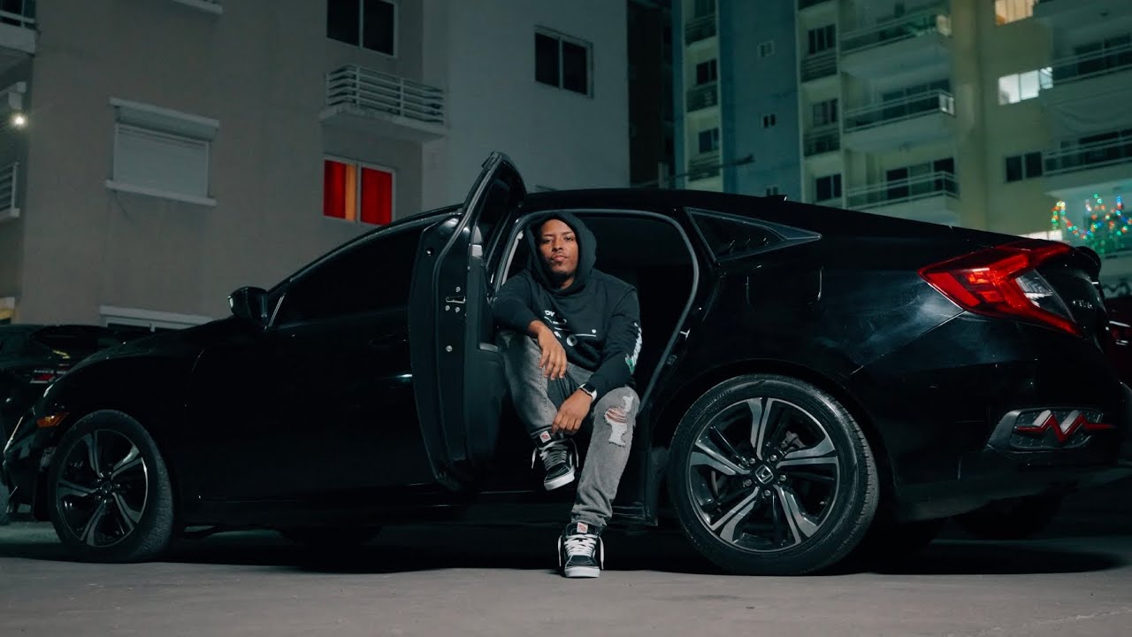 I Am El Negro - Copiloto | Video Oficial l @RbEnLaVaina