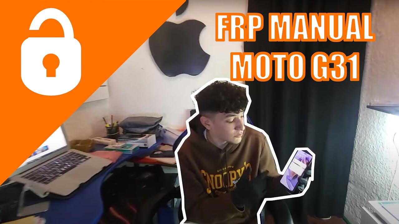 Hard reset - Frp quitar cuenta Google Moto G31 Método manual - última actualización y seguridad 2024