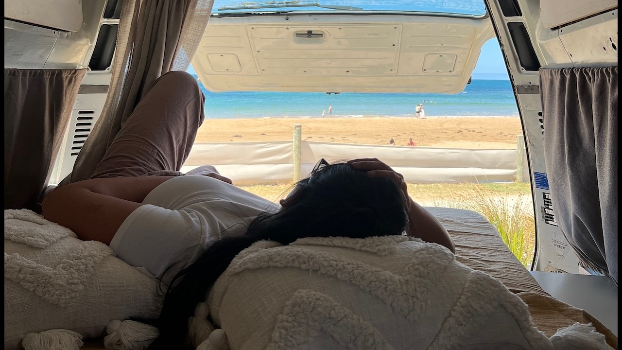 Our Van Life Has Started